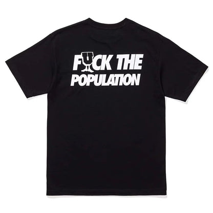 UND x Fuck The Populations (BLACK)