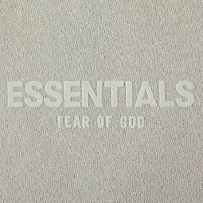 (CLEARANCE) FEAR OF GOD ESSENTIALS FOG TEE T-SHIRT SS22 SEAFOAM/WHEAT