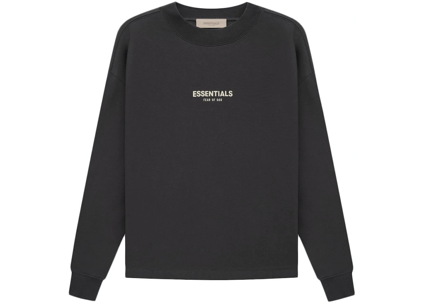 Fear of God Essentials Relaxed Crewneck Iron