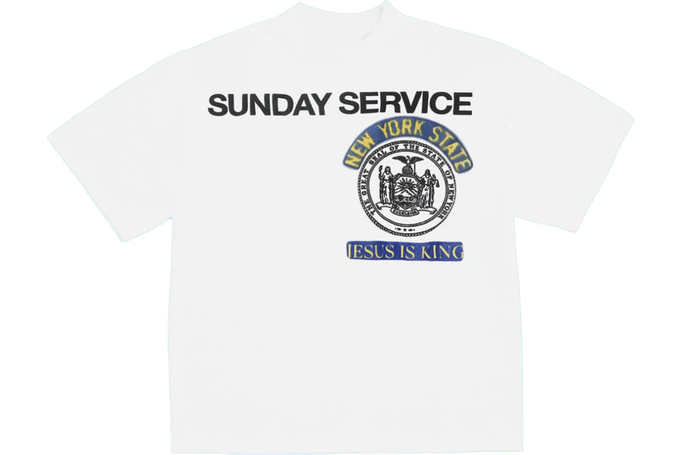 Kanye West Sunday Service New York I T Shirt