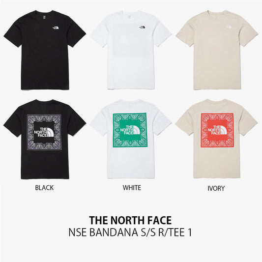 The North Face BANDANA S/S Tee
