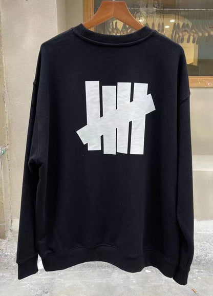 UNDEFEATED Front-Back Logo Sweater (Korea)