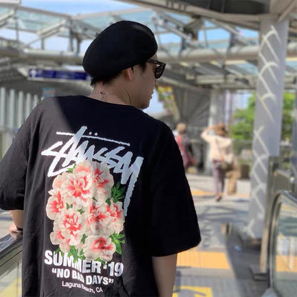 STUSSY Summer Blossom T-Shirt