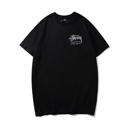 Stussy Reflective t-shirt (black)