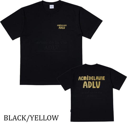 ADLV MARKER Black/Yellow
