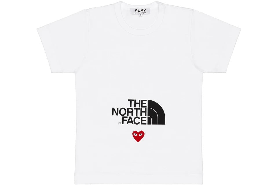 CDG x The North Face T-shirt