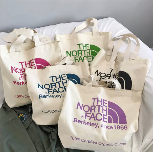 The North Face Canva Tote Bag