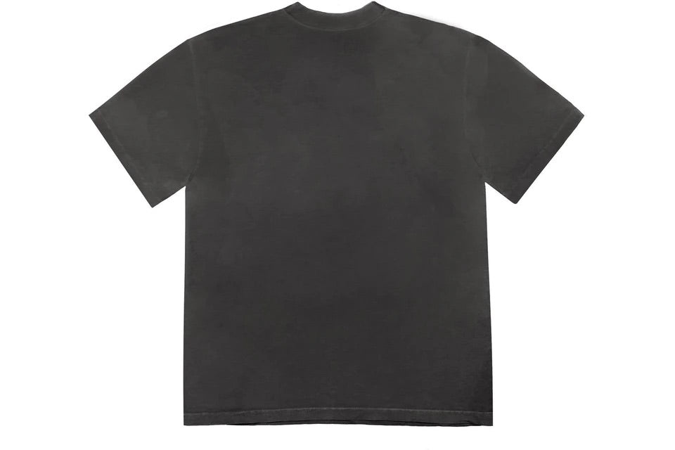 Travis Scott x McDonald's Live From Utopia T-shirt Black