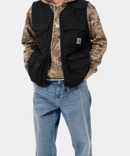 Carhartt 3M Multi Pocket Vest (black)