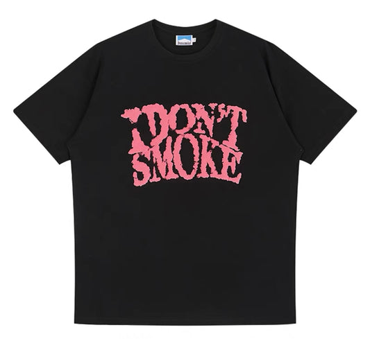 I don’t smoke (Red Words)