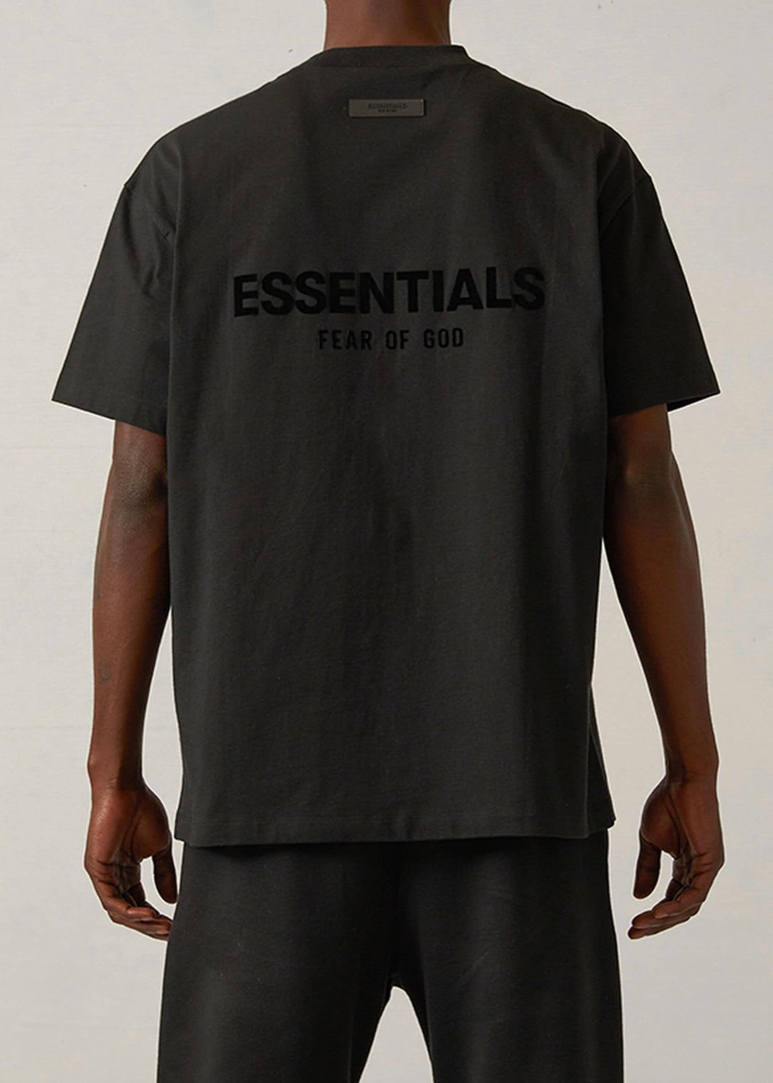 SS22 Essentials Fear Of God Stretch Limo T-Shirt – Youthgenes Market