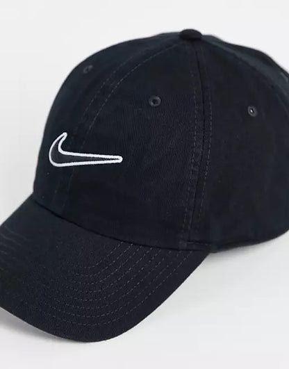 Nike Swoosh Logo Cap