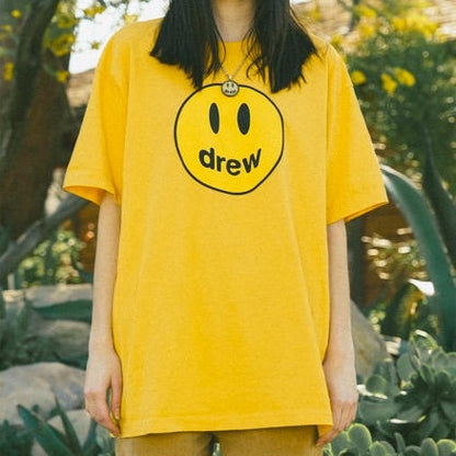 DREW Mascot t-shirt (Yellow)