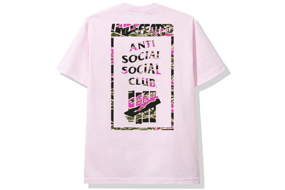Undefeated x Anti Social Social Club 2015 Tee (FW19)