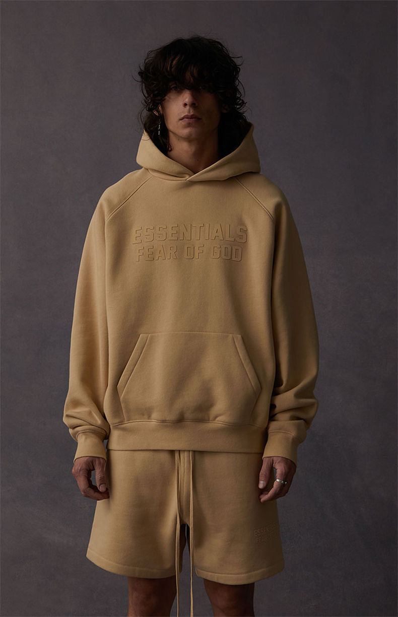 [New Released] Essentials SS23 Fear Of God Hoodie