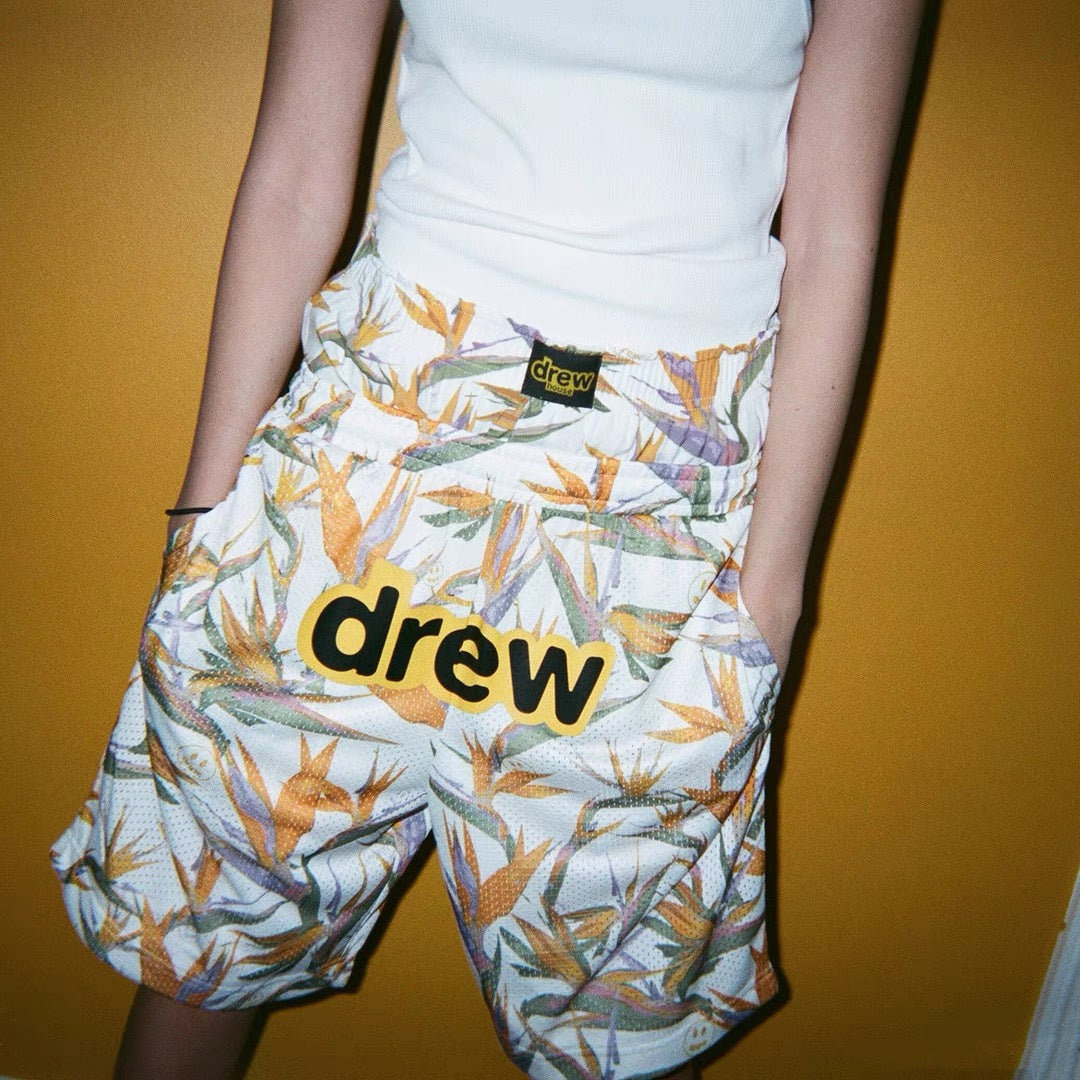 Drew House AOP MESH shorts