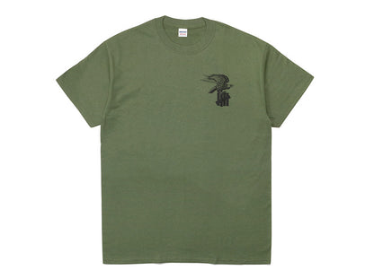 UNDFTD Expect No Mercy (Military Green)