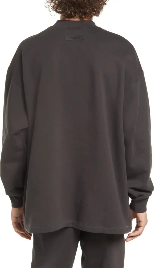 Fear of God Essentials Relaxed Crewneck Iron