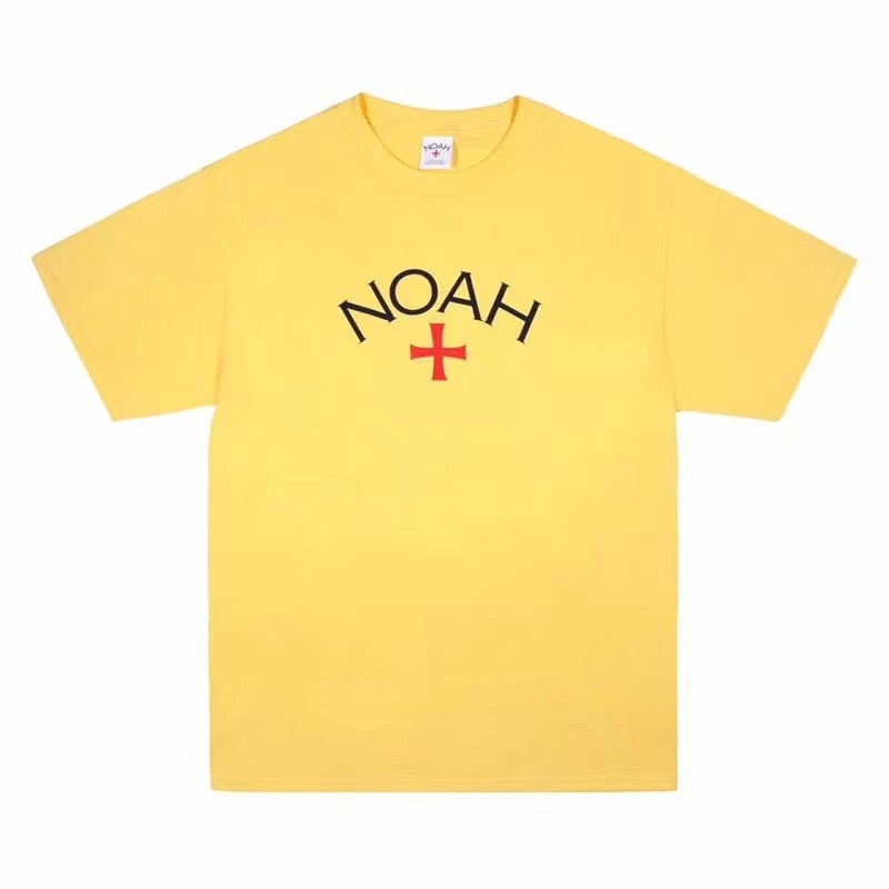 NOAH Core Logo Yellow