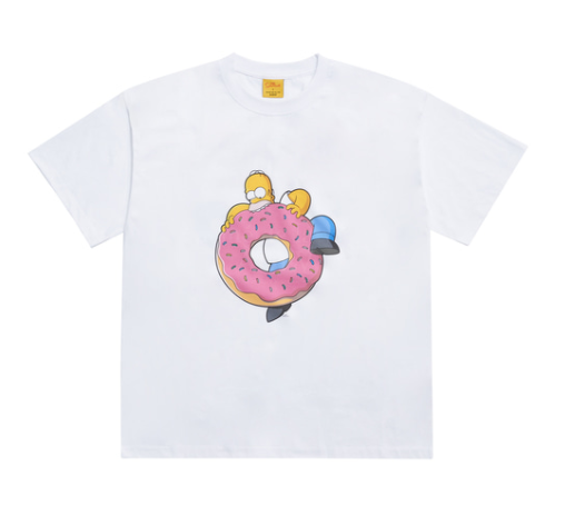 THE SIMPSONS X ACMÉ DE LA VIE Simpson Binge Eating Donut